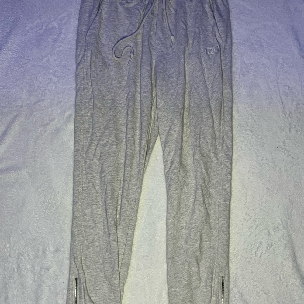 PINK Victoria's Secret Light Gray Men's Joggers